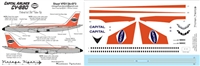 1:126 Capital Airlines Convair 880