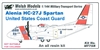 1:144 Alenia HC-27J Spartan, US Coast Guard