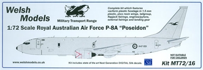 1:72 Boeing P-8A Poseidon, Royal Australian Air Force