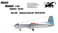 1:144 HS.748, Skyways Coach