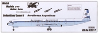 1:144 Dh.106 Comet 4, Aerolineas Argentinas