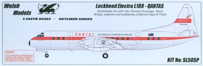 1:144 L.188 Electra, QANTAS