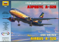 1:144 Airbus A.320, Aeroflot