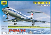 1:144 Tupolev 134A/B3, Aeroflot