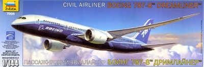 1:144 Boeing 787-8, Boeing 'Dreamliner'