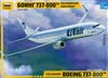 1:144 Boeing 737-800(W), UT Air