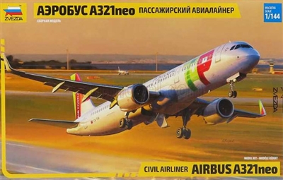 1:144 Airbus A.321NEO, TAP Air Portugal
