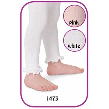 Jefferies Bare Feet Footless Girls Tights - 1 Tights