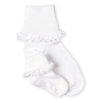 Jefferies Cluny Girls Socks - 1 Pair