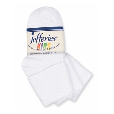 Jefferies Seamless Toe Boys and Girls Socks - 3 Pair : Shop Kids Socks at