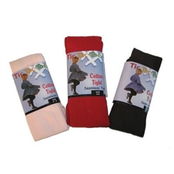 TicTacToe Heavy Cotton Girls Tights - 1 Tights