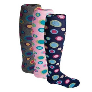 TicTacToe Double Dot Girls Tights - 1 Tights