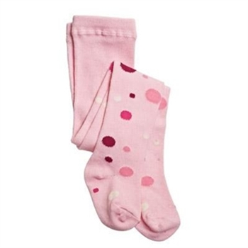 TicTacToe Multi Dot Baby Girls Tights - 1 Tights