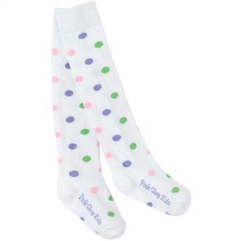 Pork Chop Kids Bright Jelly Thigh High Girls Socks - 1 Pair