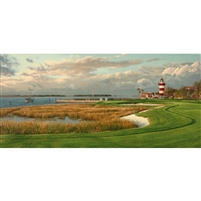 18th Hole, Harbour Town Golf Links