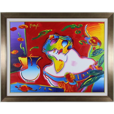 Day Dreamer Ver II #5 by Peter Max
