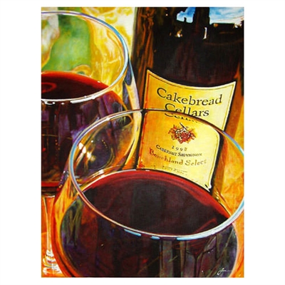 Cakebread Cabernet