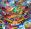 Godzilla designed Flipper Bat Topper MODs for Godzilla pinball machine (Set of 3)