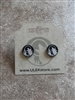 Howling Wolf Unisex Earrings