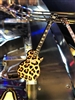 Leopard Skin Guitar MOD for any Music Themed pinball machine