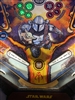 This Is The Way Flipper Bat Topper MODs for Stern's The Mandalorian pinball machine (Set of 4)