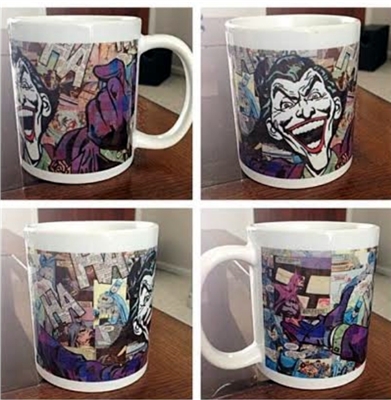 11 oz  Full Color Ceramic Mug