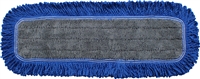 Microfiber Mop Pad - Velcro Dust Mop - 36 Inch - Bulk Case