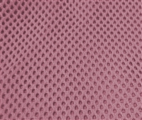 Microfiber Cloth - Mesh Scrubber - 8 x 16 Pink - Bulk Case of 240