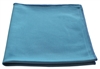 Microfiber Cloth - Slick Glass - 16 x 16 Blue - Bulk Case of 204