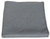 Microfiber Cloth - HoneyComb - Gray - Case of 204