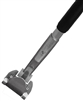 DOZEN---Clip On style Dust Mop Handle with Aluminum Extension Handle