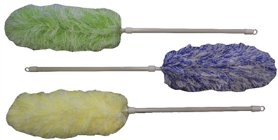 Microfiber Duster - Static Duster - Assorted Colors