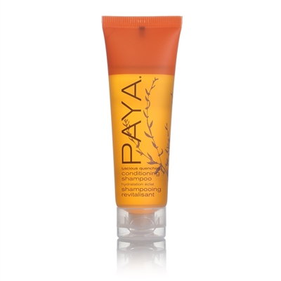 Paya  Conditioning Shampoo. 1oz Tube - Case of 144