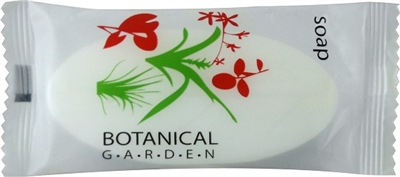 Botanical Garden Bath Soap Bar