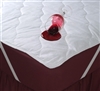 PERMA-DRY  WaterProof Mattress Pad King 78x80 with Anchor Band