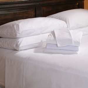 Full XL Fitted Bedsheet 54x80x12 Deep Pocket T200