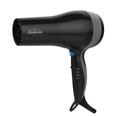 Sunbeam 1875W Hand-Held Hair Dryer