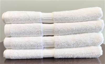 Bath Towels 27X54 Combed Cotton 17 lb - Case of 12