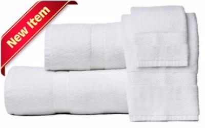 Bath Towels 27X54 Combed Cotton 17 lb - Case of 36