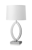 Breeze Hotel Guest Room End Table Lamp