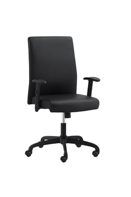 Bonn Task Chair - Black