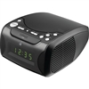 GPX CC314B Dual Alarm CD Clock Radio