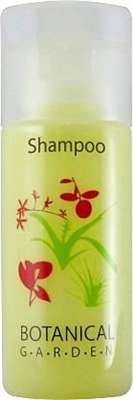 Botanical Garden 30ml Shampoo Bottles, 300/cs