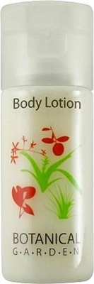 Botanical Garden 30ml Lotion Bottles, 300/cs