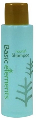 Basic Elements - Conditioning Shampoo Bottle 1 oz, 200/cs