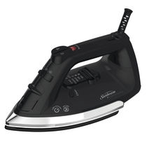 Sunbeam White GreenSense Iron - Black