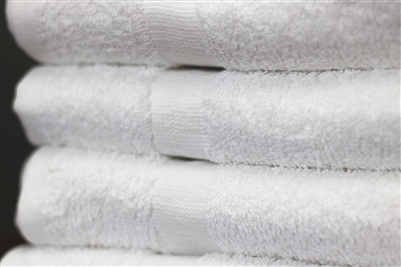 Bath Towels 24X48 8lb 100% Cotton