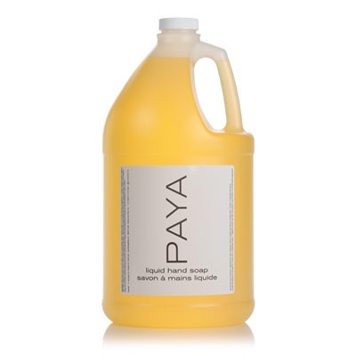 PAYA Liquid Hand Soap (4 gallons/case)