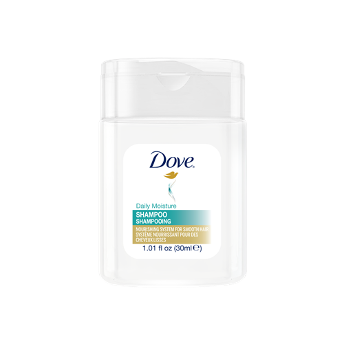 Dove 1.0 Oz Moisture Shampoo - Case of 192