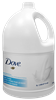 Dove 169 oz (5 Liter) Refillable Deep Nourishing Hand Wash  Bottles - Casepack 3